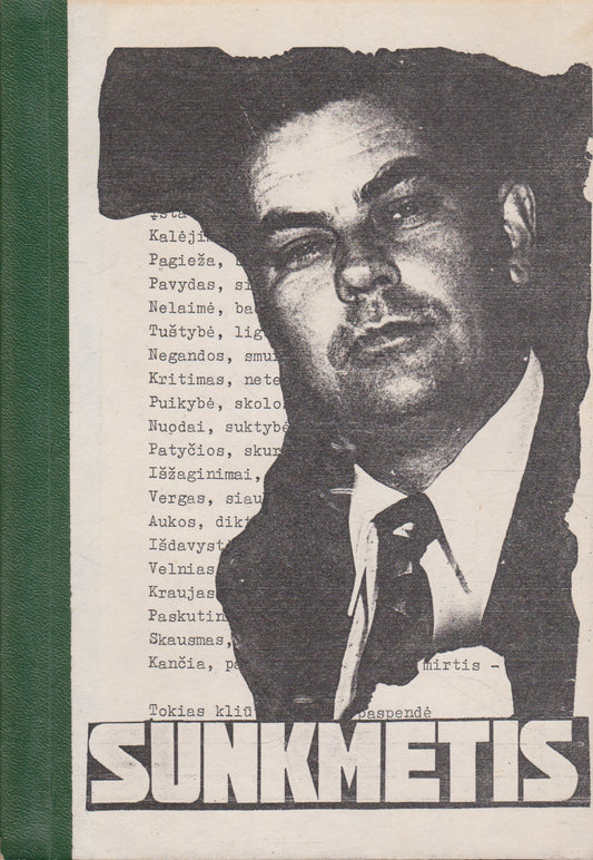 V. Blinstrubas - Sunkmetis