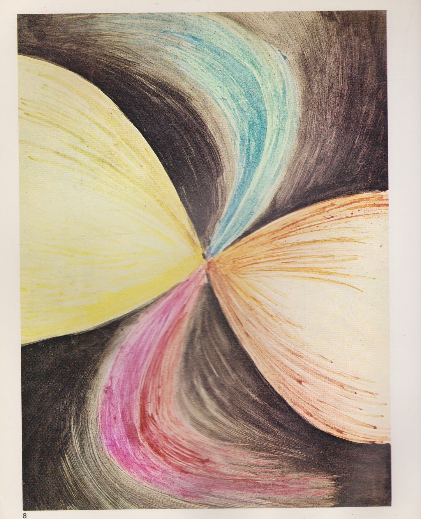 L. Survage - Rythmes colorés 1912-1913
