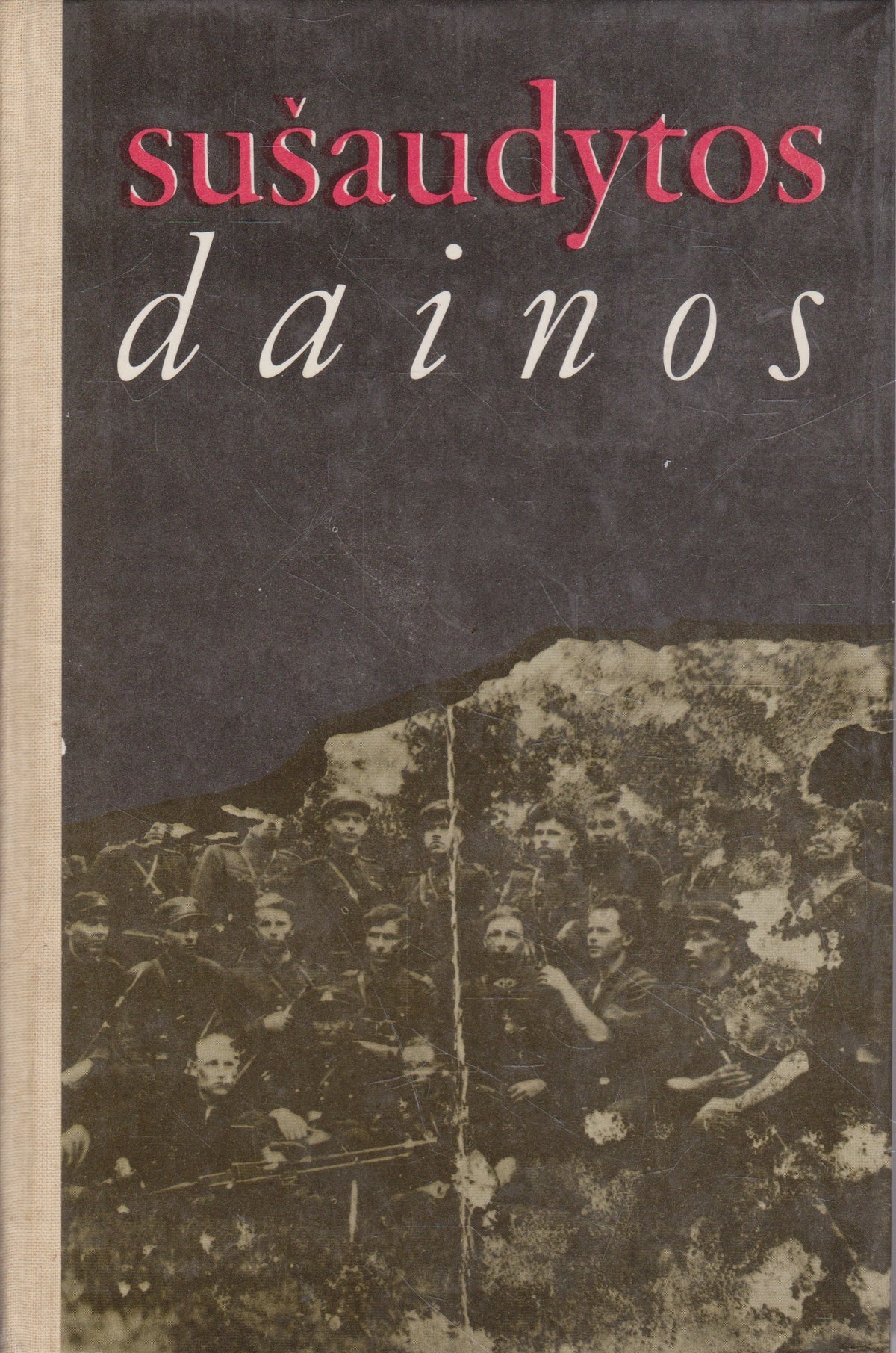 Sušaudytos dainos