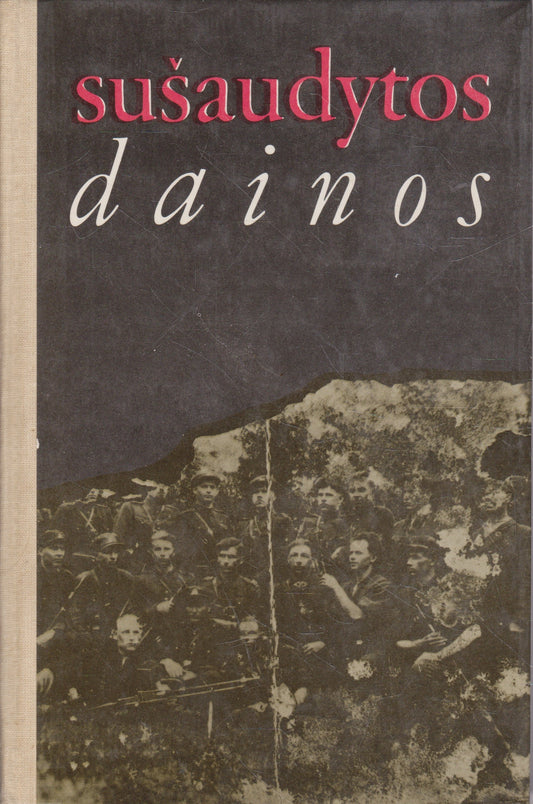 Sušaudytos dainos