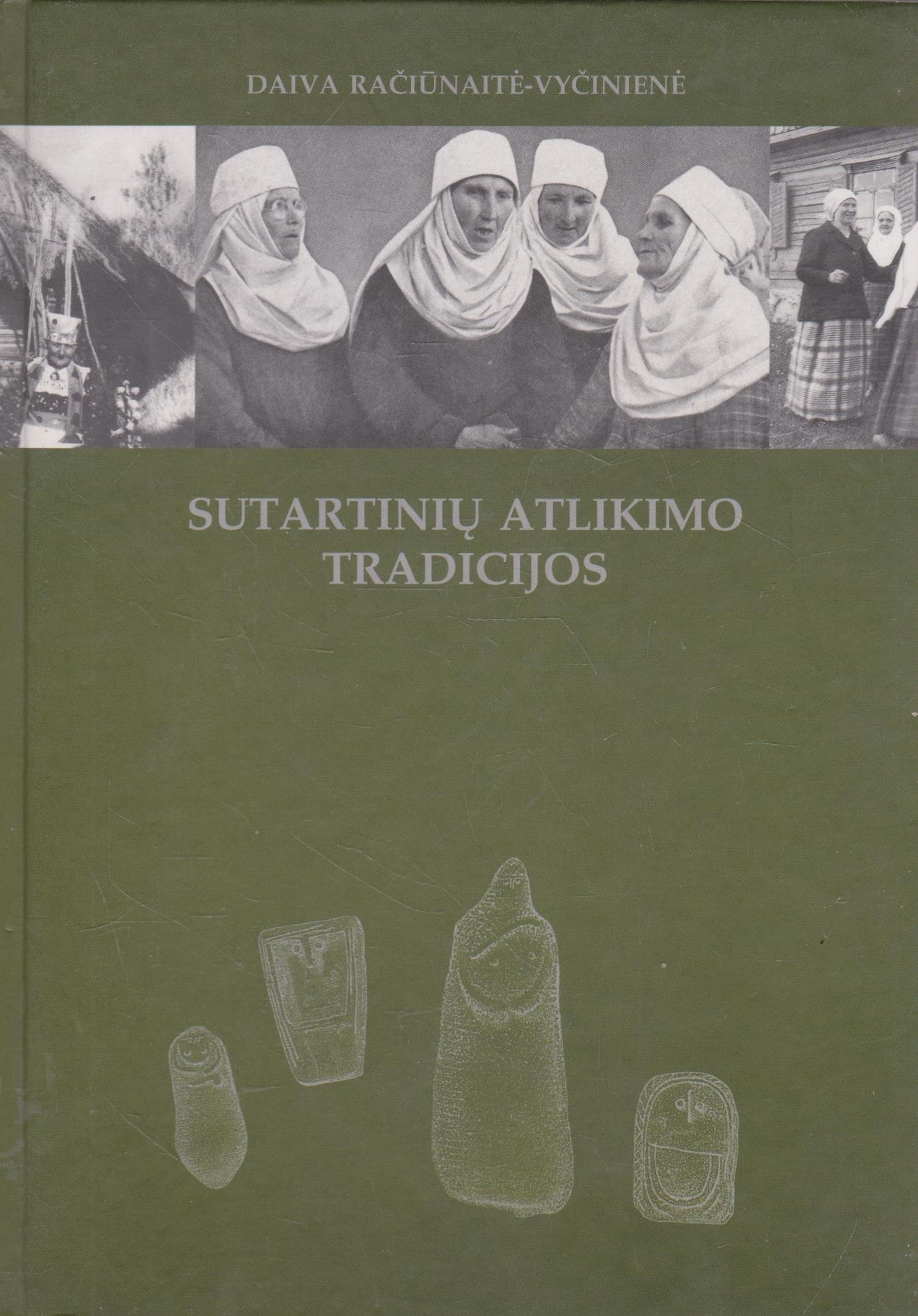 Sutartinių atlikimo tradicijos