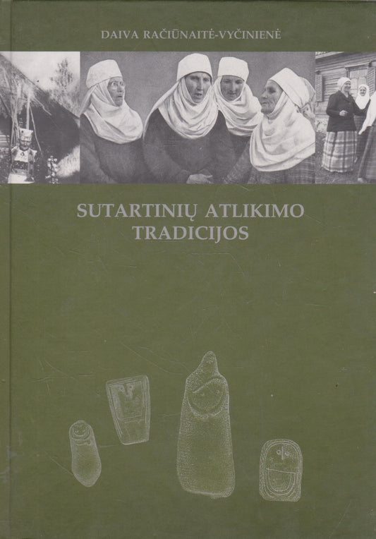 Sutartinių atlikimo tradicijos