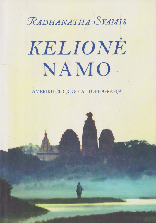 Radhanatha Svamis - Kelionė namo