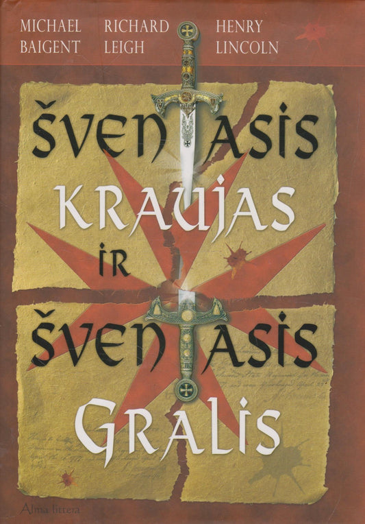 Šventasis kraujas ir Šventasis Gralis