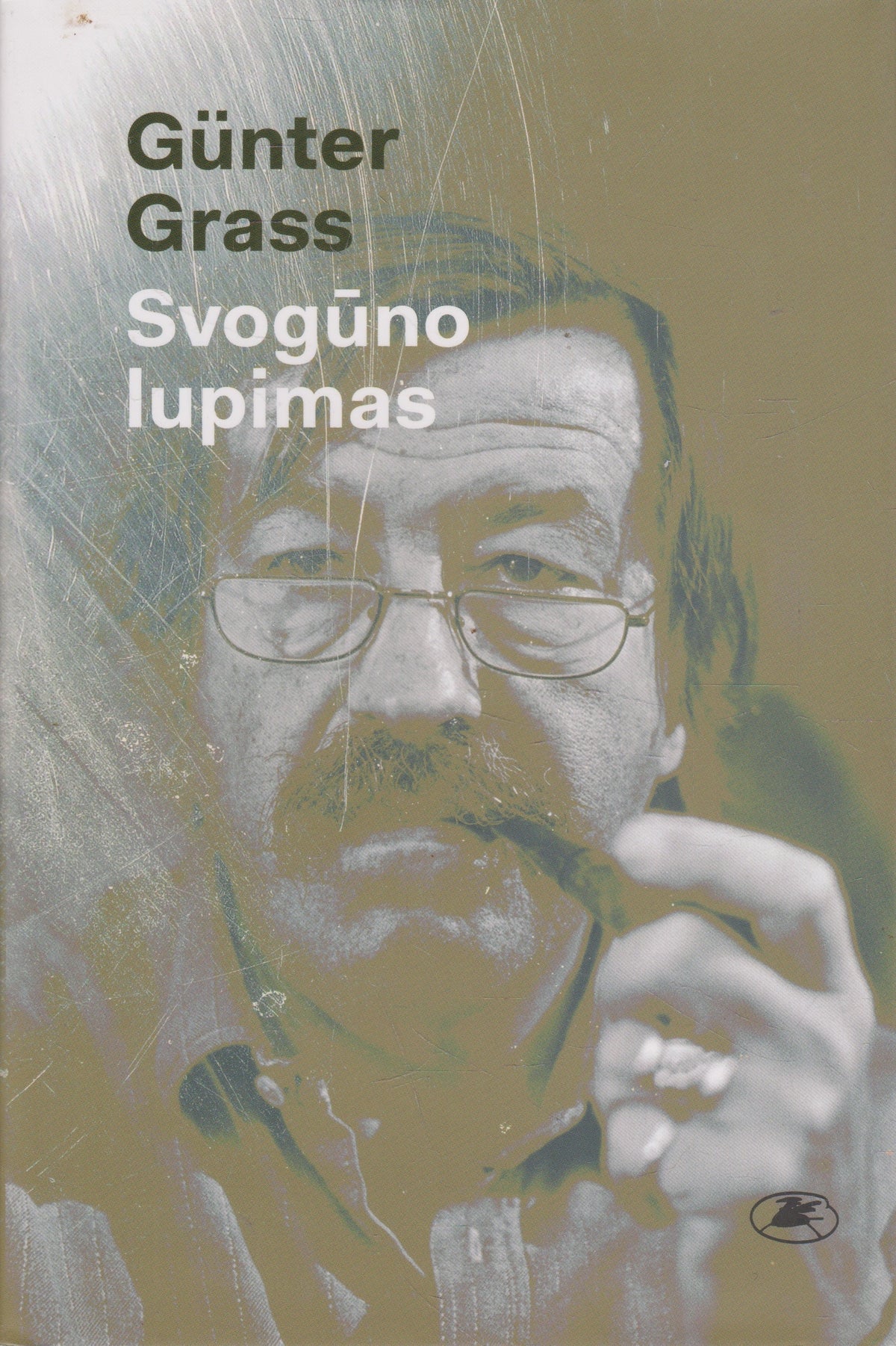 G. Grass - Svogūno lupimas