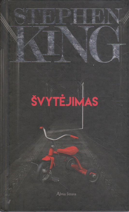 S. King - Švytėjimas