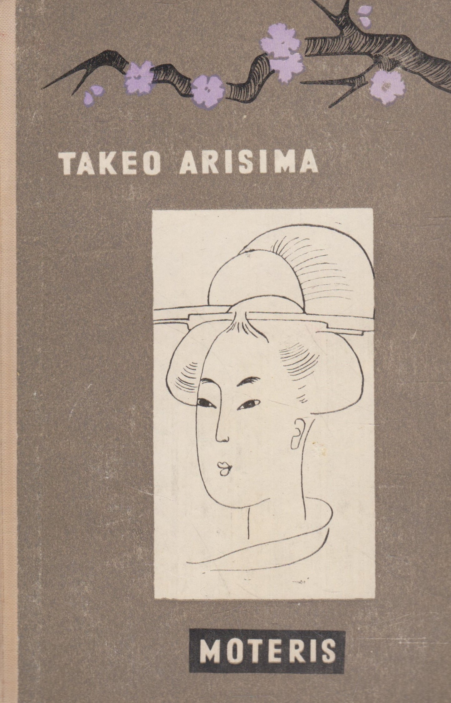 Takeo Arisima - Moteris