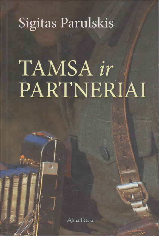 S. Parulskis - Tamsa ir partneriai