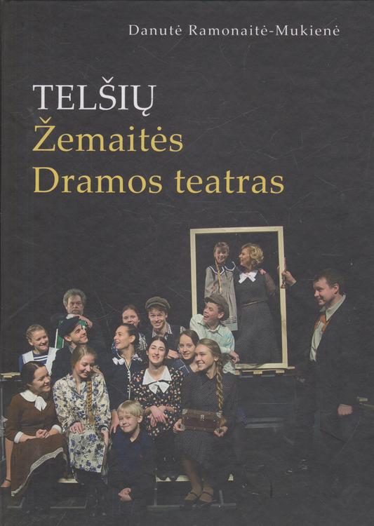 Telšių Žemaitės dramos teatras