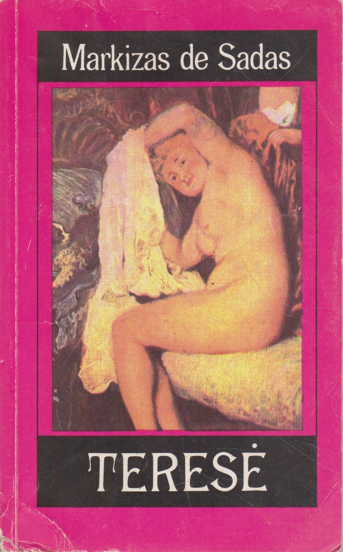 M. de Sadas - Teresė