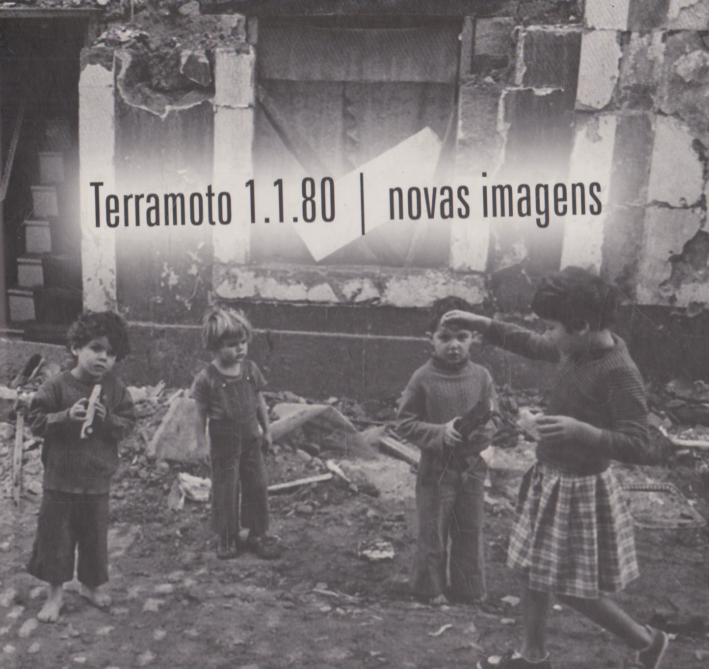 Terramoto 1.1.80 / novas imagens