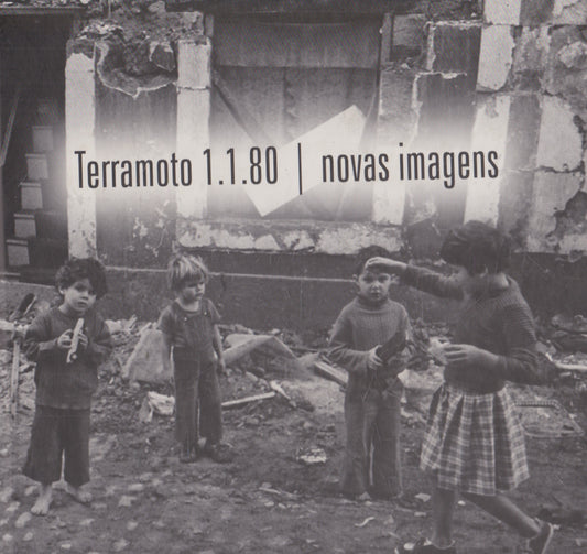 Terramoto 1.1.80 / novas imagens