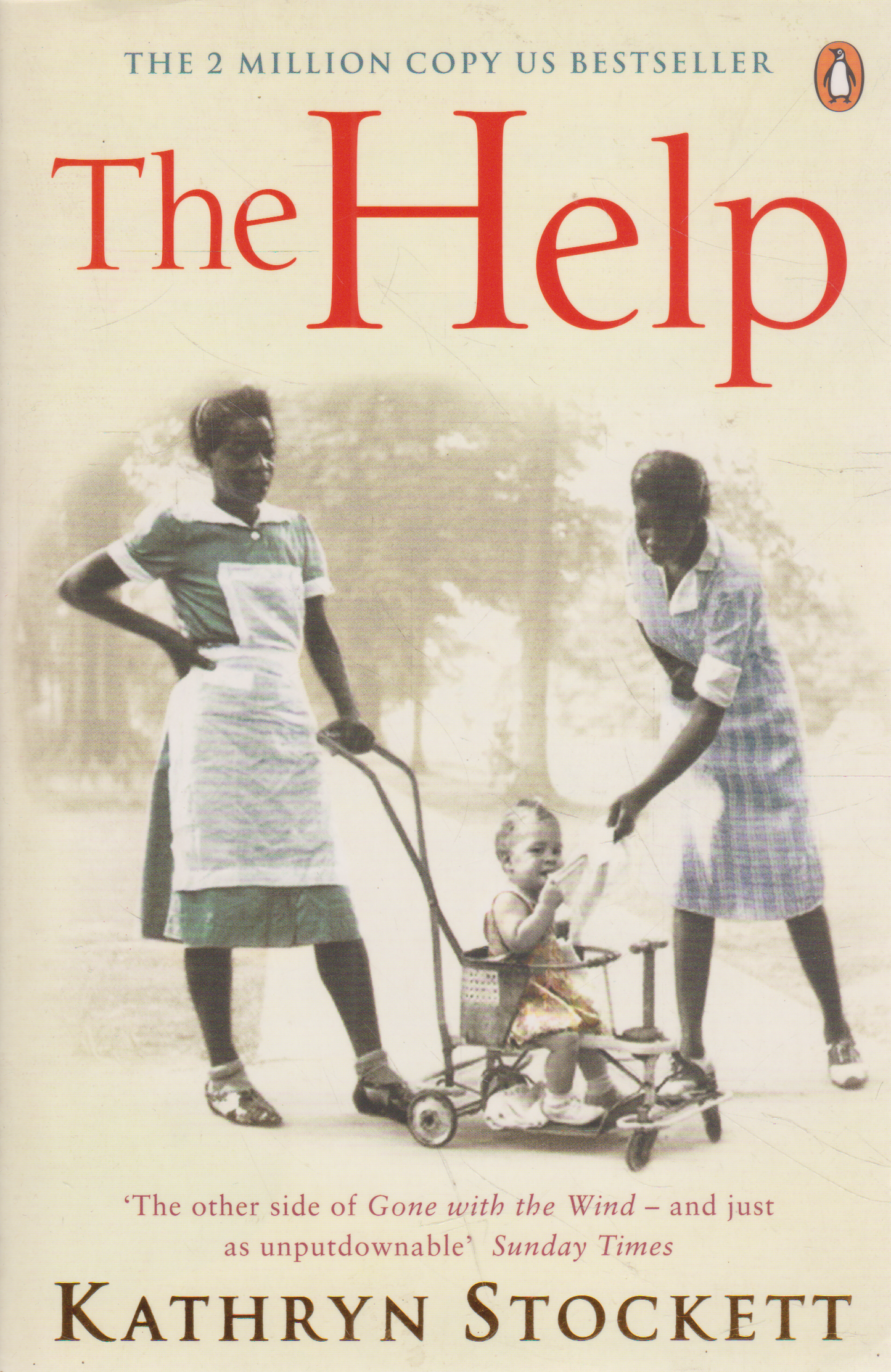 Kathryn Stockett - The Help