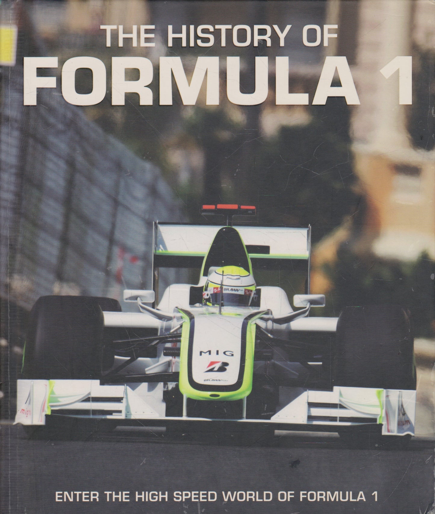 The History of Formula 1 (l. condition)