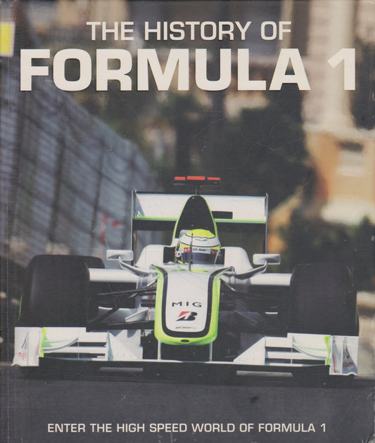 The History of Formula 1 (l. condition)