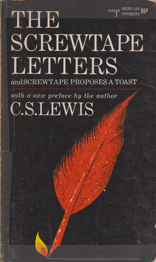 C. S. Lewis - The Screwtape Letters (l. condition)