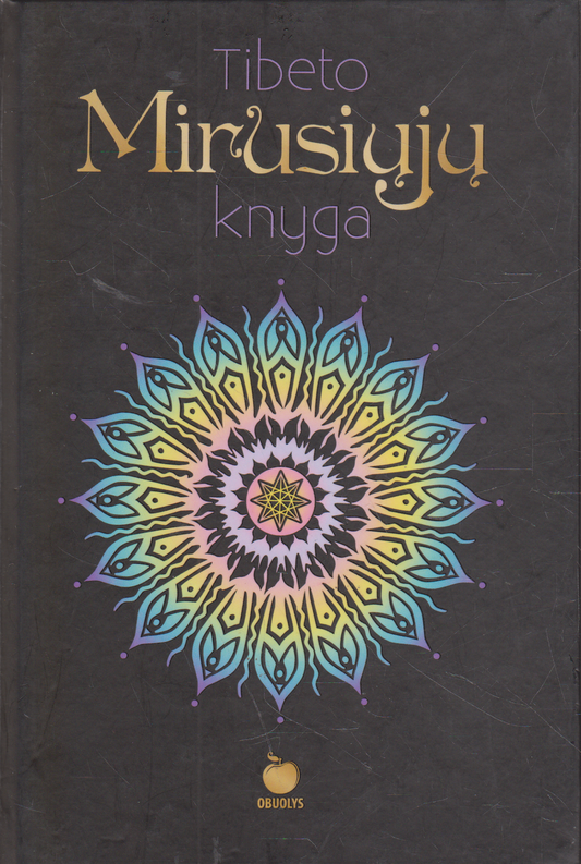 Tibeto Mirusiųjų Knyga