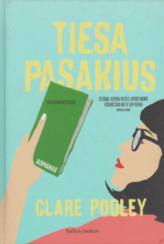 Tiesą pasakius