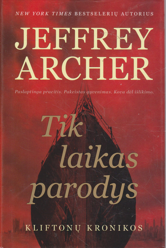 J. Archer - Tik laikas parodys