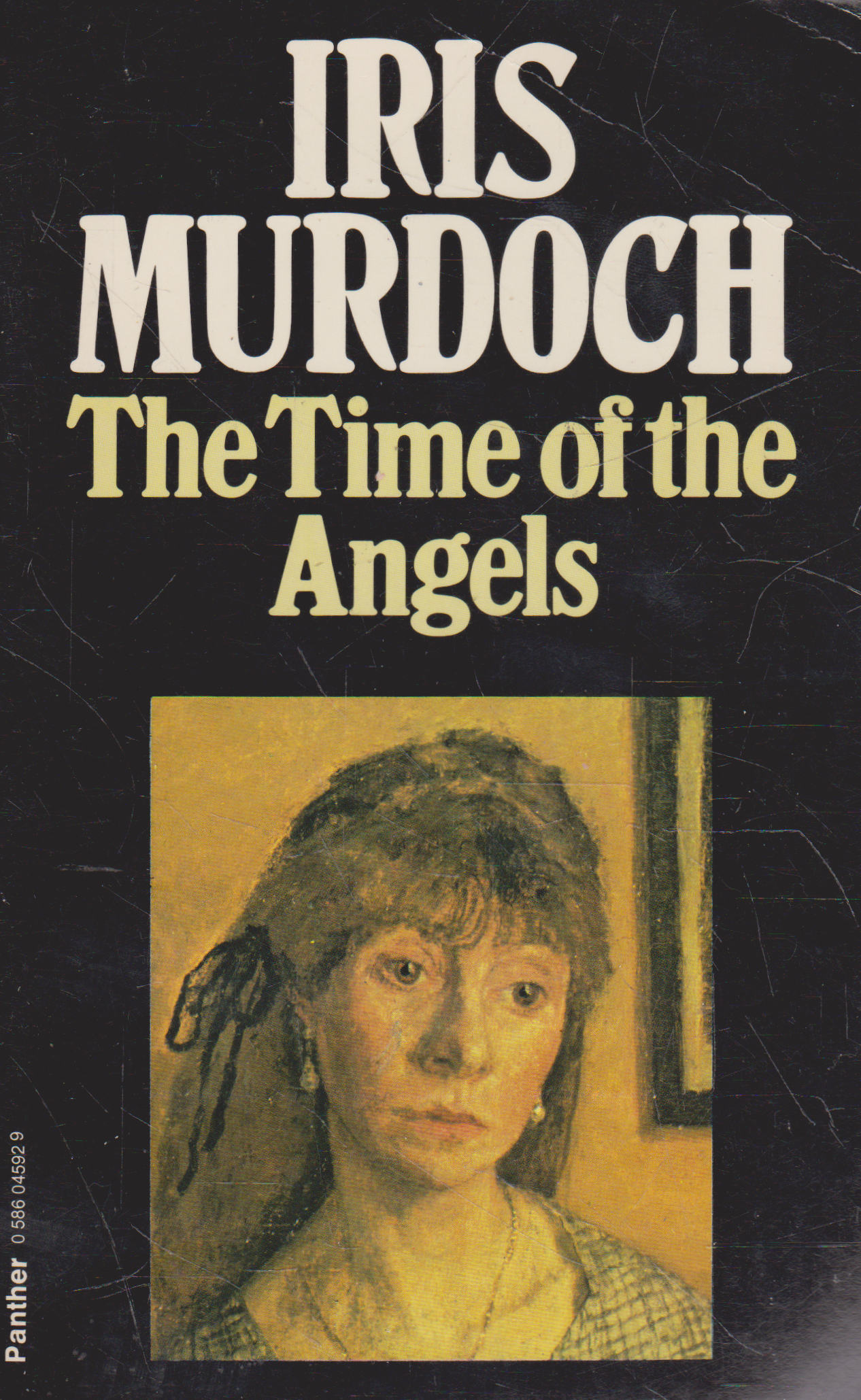 Iris Murdoch - The Time of the Angels (check condition)