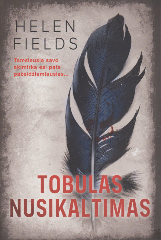 H. Fields - Tobulas nusikaltimas