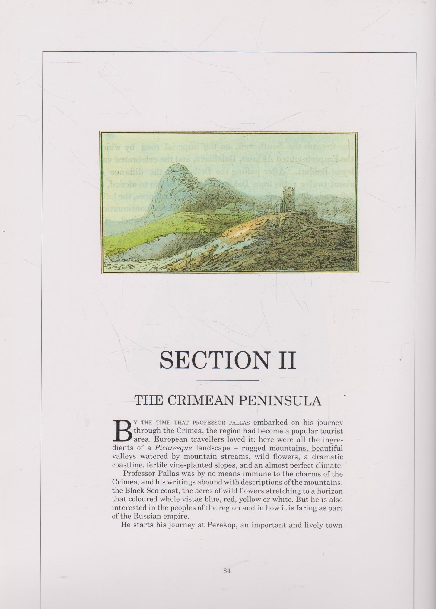 Travels In Eighteenth Century Russia