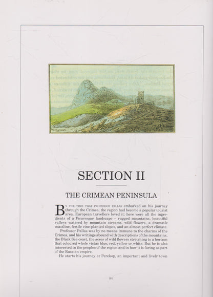 Travels In Eighteenth Century Russia