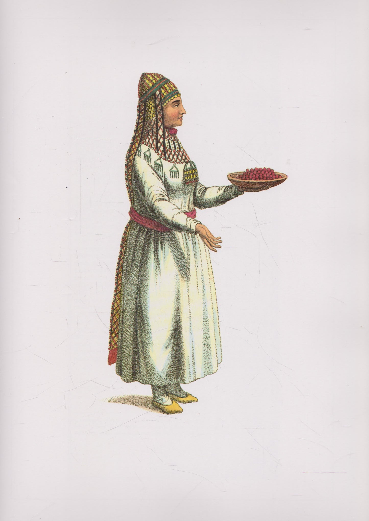 Travels In Eighteenth Century Russia
