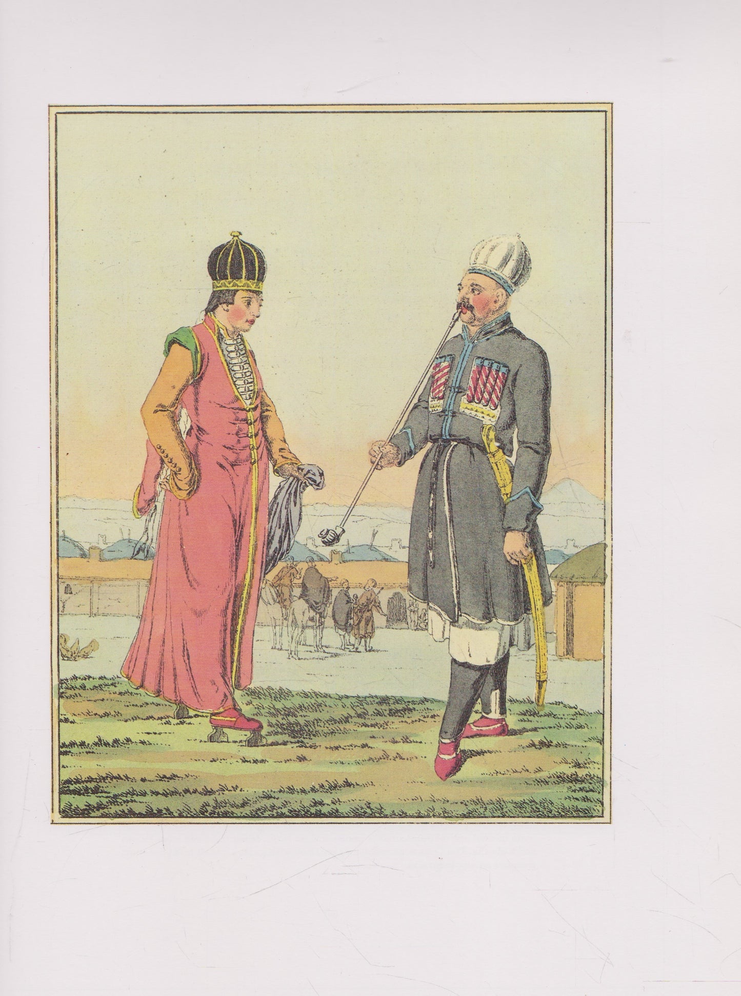 Travels In Eighteenth Century Russia