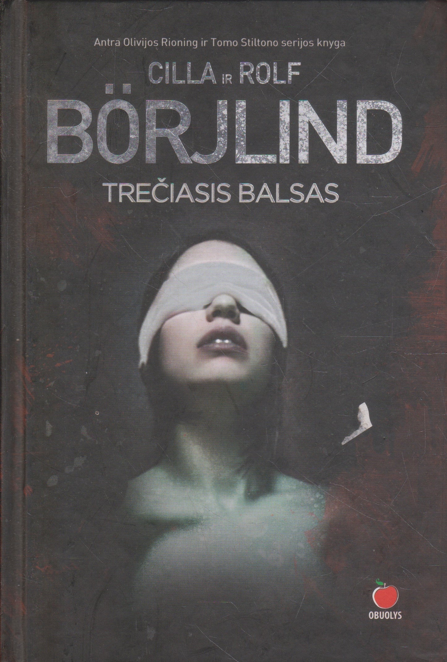 C., R. Börjlind - Trečiasis balsas