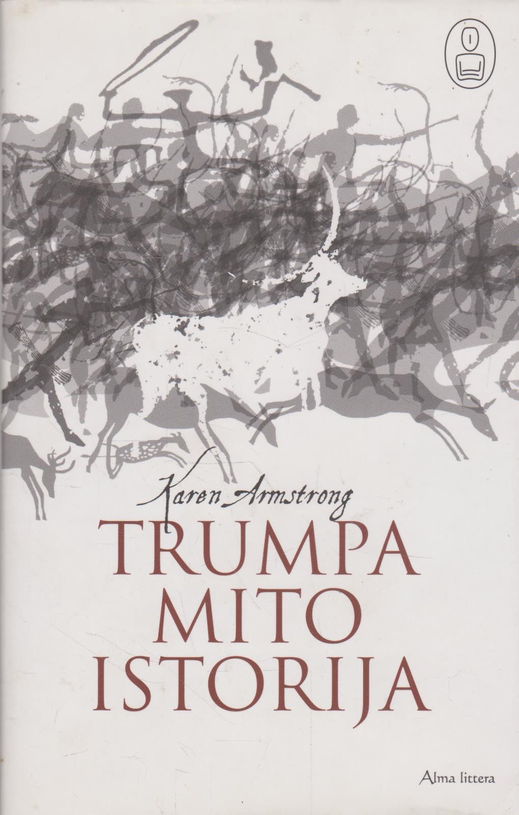 Karen Armstrong - Trumpa mito istorija