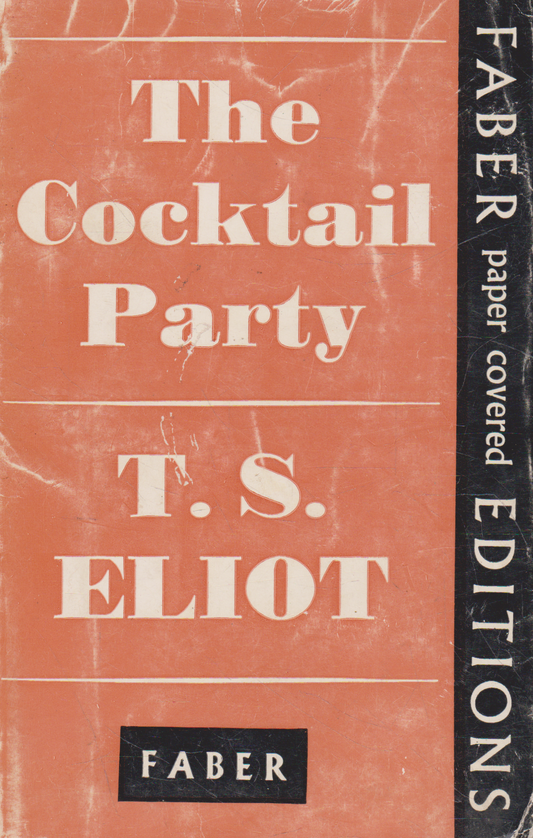 T. S. Eliot - The Cocktail Party (l. condition)