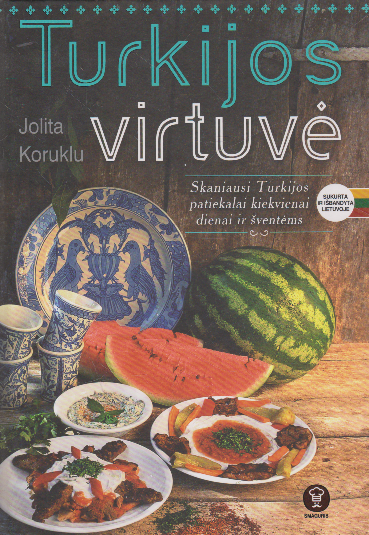Turkijos virtuvė