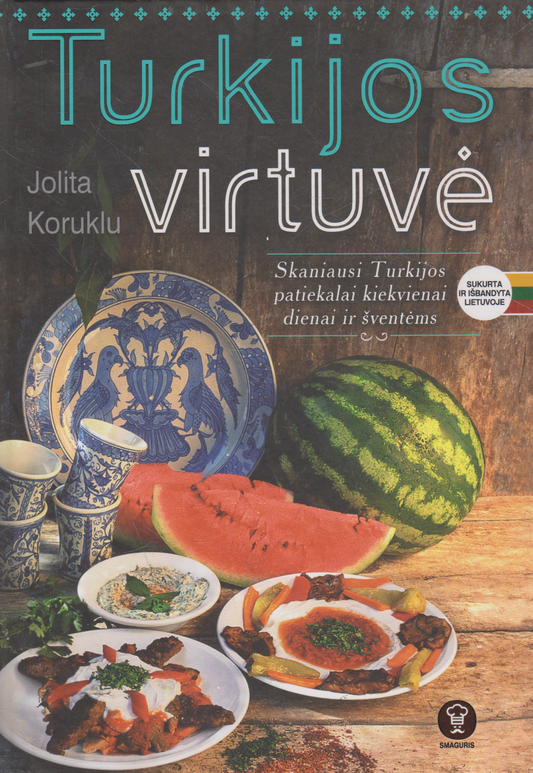 Turkijos virtuvė