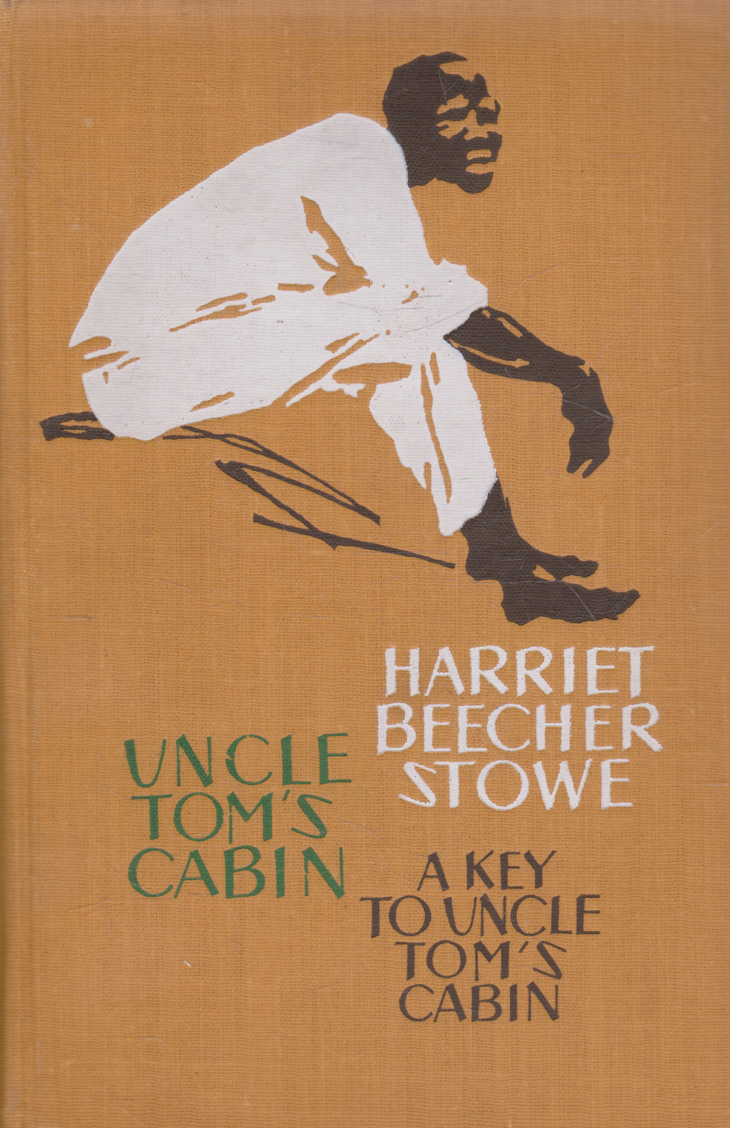 Harriet Beecher Stowe - Uncle Tom's Cabin, A Key to Uncle Tom's Cabin