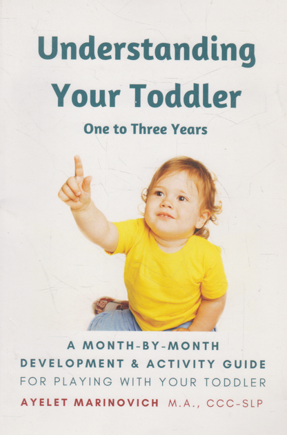 Understanding Your Toddler (with author's autograph)