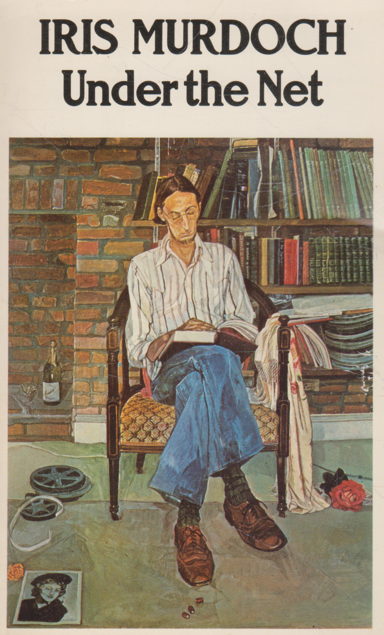 Iris Murdoch - Under the Net