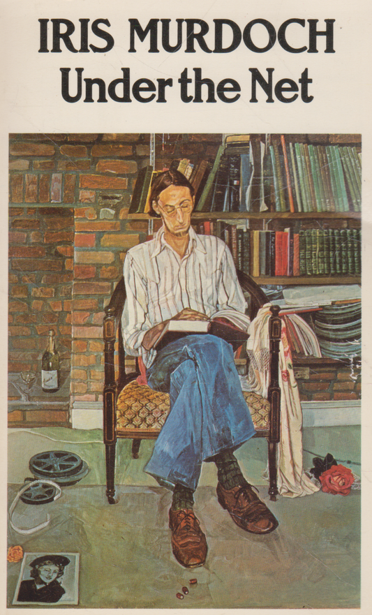 Iris Murdoch - Under the Net