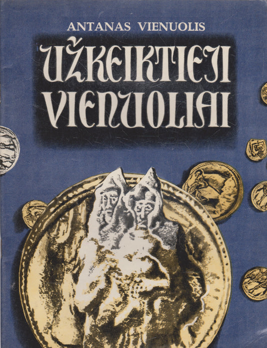 A. Vienuolis - Užkeiktieji vienuoliai