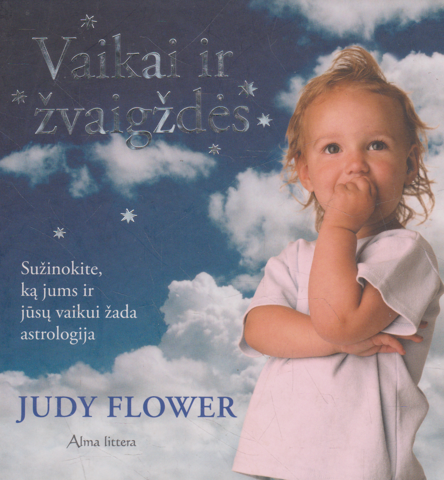 Judy Flower - Vaikai ir žvaigždės