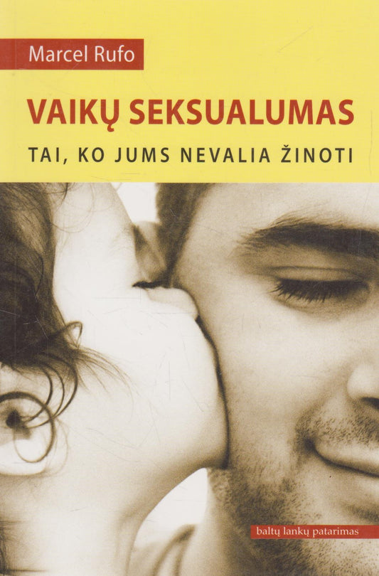 M. Rufo- Vaikų seksualumas