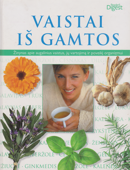 Vaistai iš gamtos