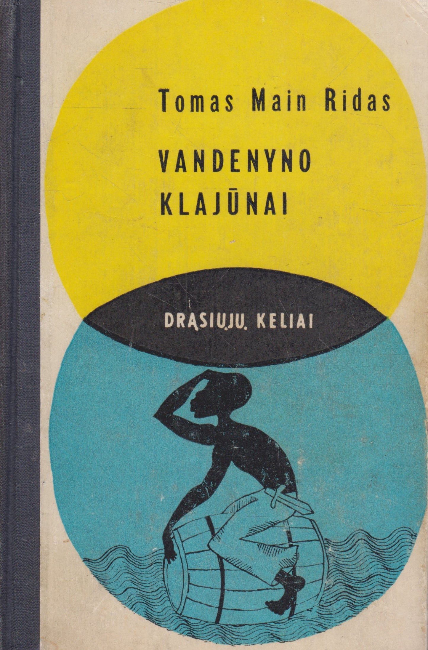 R. Main Ridas - Vandenyno klajūnai
