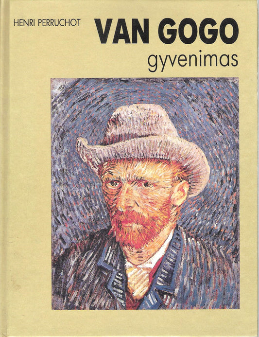 H. Perruchot - Van Gogo gyvenimas