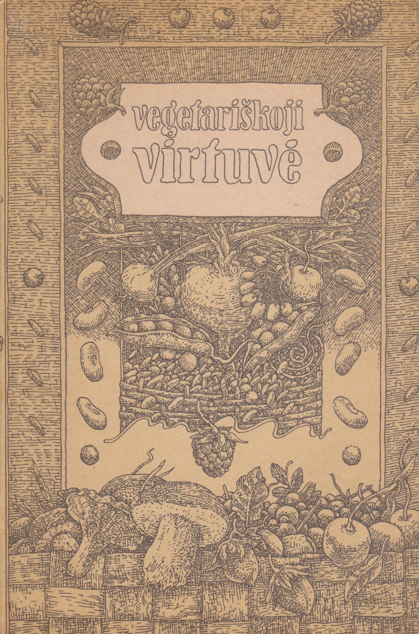 Vegetariškoji virtuvė