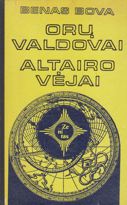 "Zenitas" serijos knygos