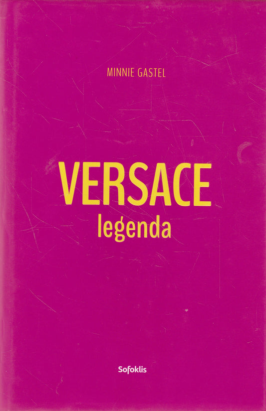 Minnie Gastel - Versace legenda
