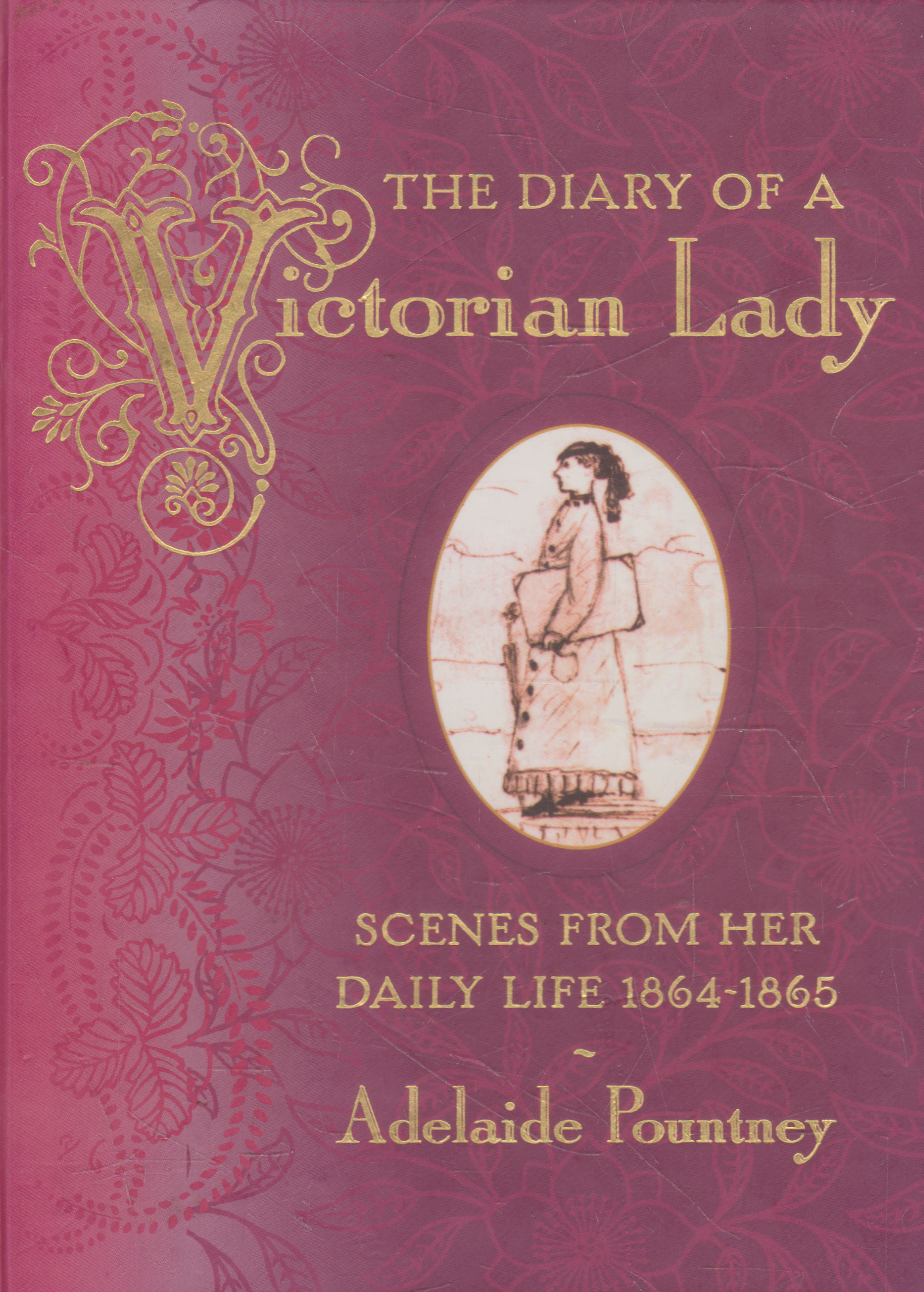 Adelaide Pountney - The Diary of a Victorian Lady: Scenes From Her Daily Life 1864-1865