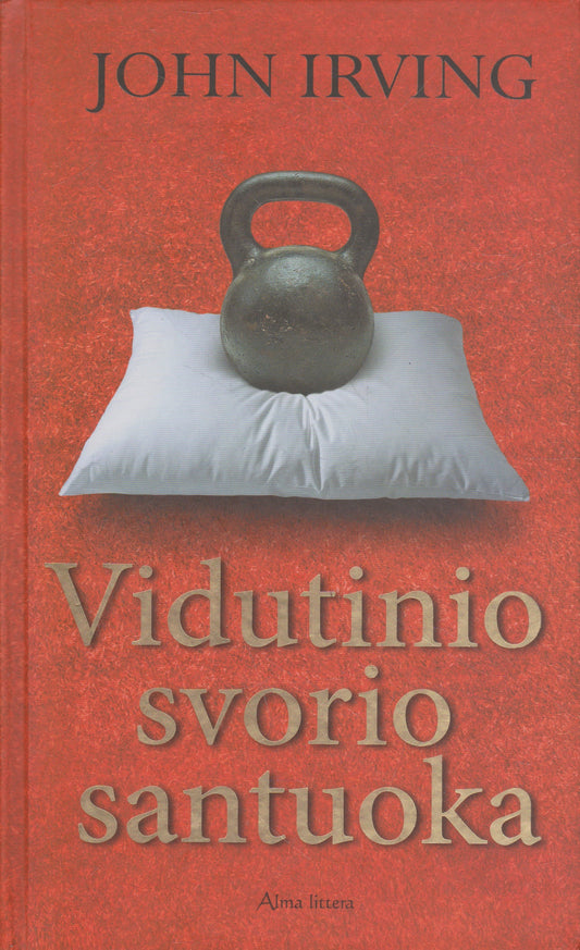 J. Irving - Vidutinio svorio santuoka