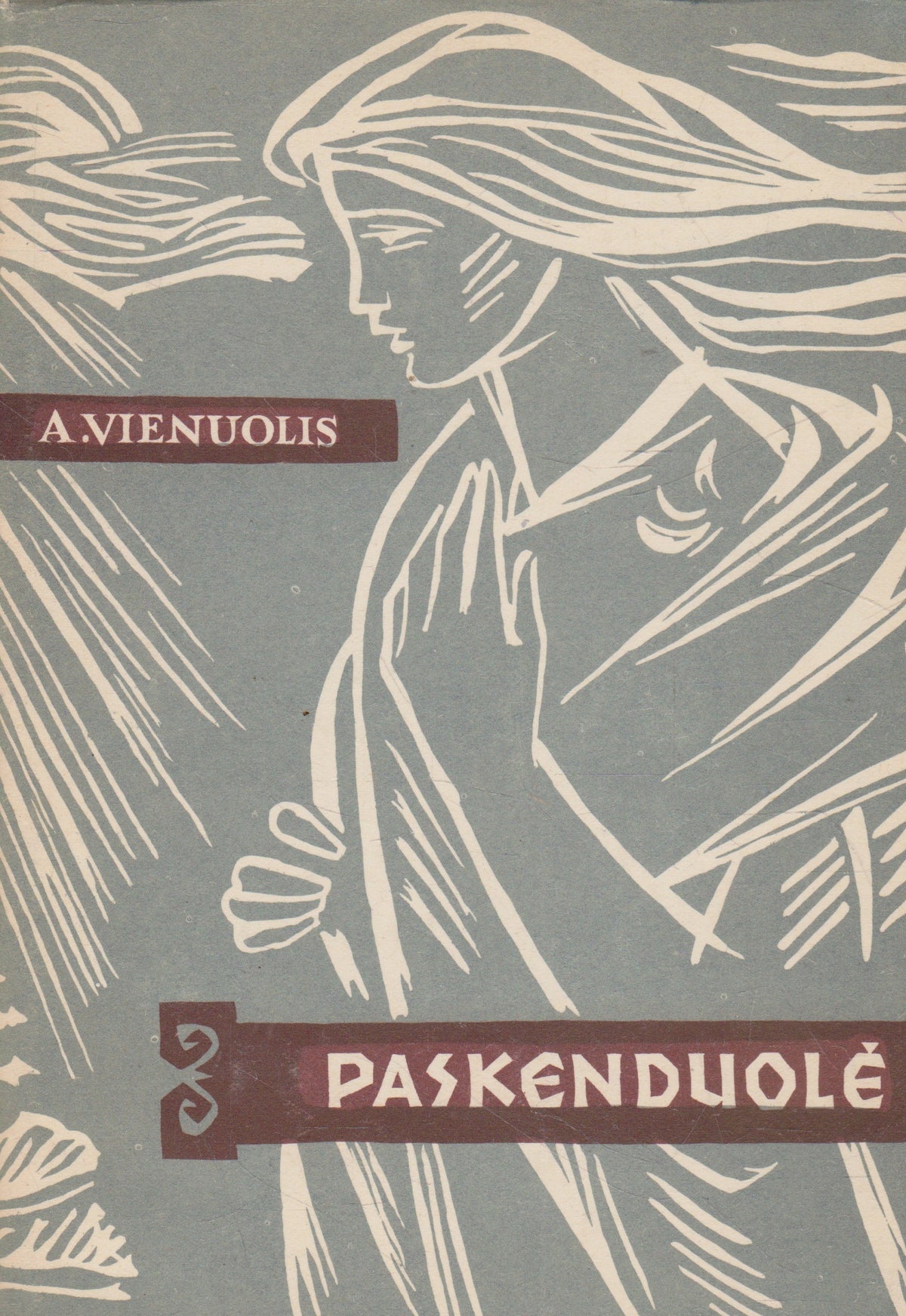 A. Vienuolio knygų rinkinys (5 knygos)